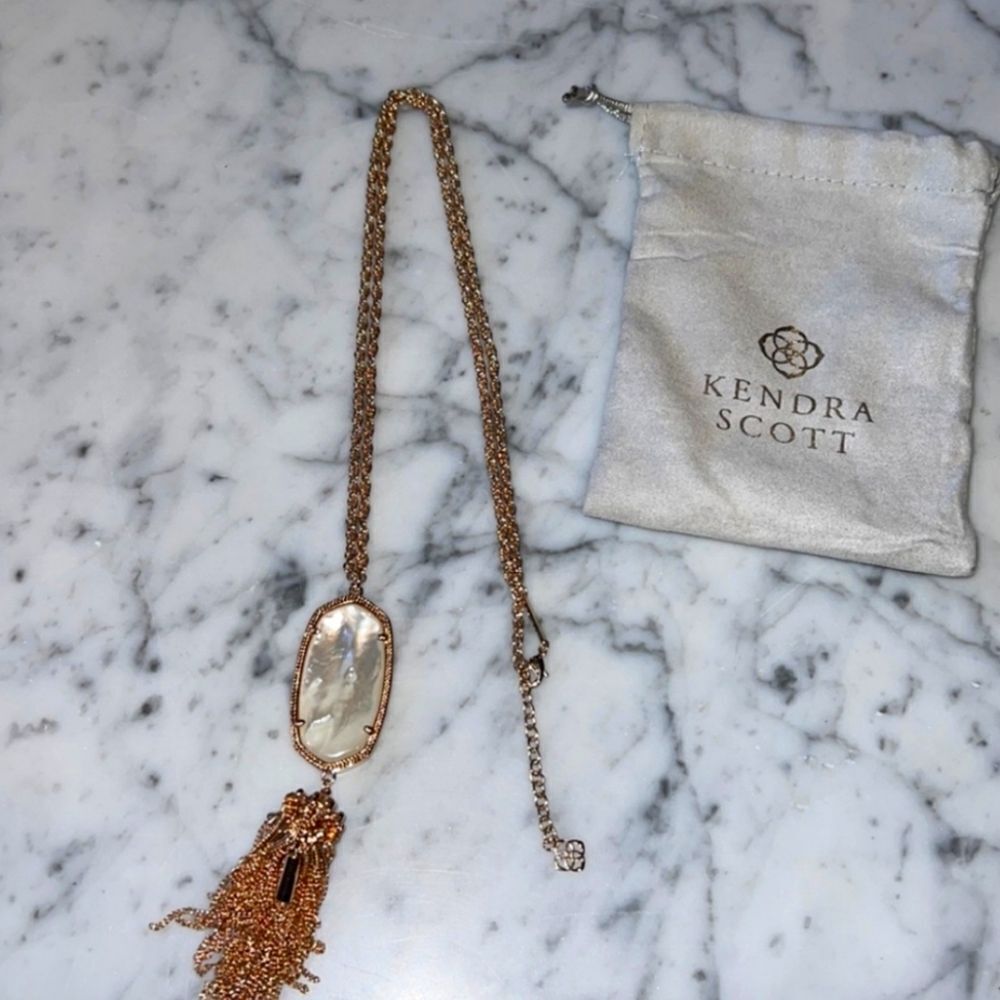 KENDRA SCOTT NECKLACE!!! NWOT!!!